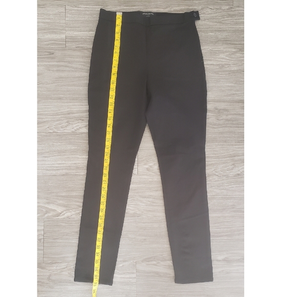 Banana Republic Black Pants Size 4 - Picture 4 of 12
